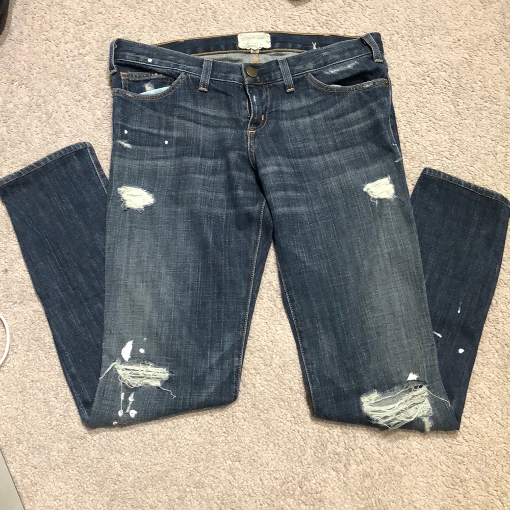 Current Elliott Jeans, Size 29